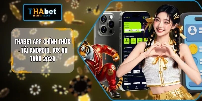 THABET app chính thức